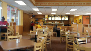 Bojangles - Anderson