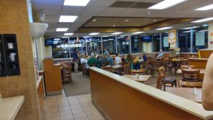 Bojangles - Clemson