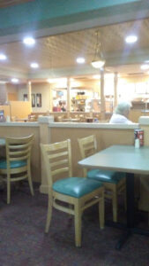Bojangles - Greenwood