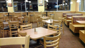 Bojangles - Pendleton