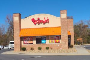 Bojangles - Clover