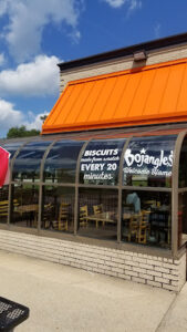 Bojangles - Lancaster