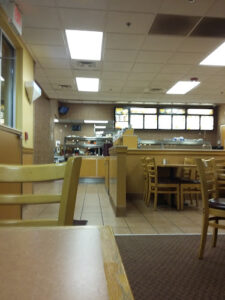 Bojangles - North Augusta