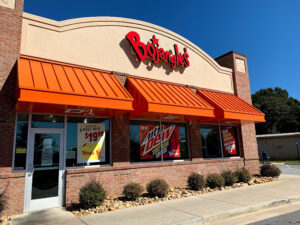 Bojangles - Locust Grove