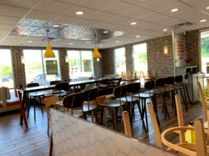 Bojangles - Stockbridge