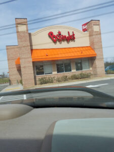 Bojangles - Commerce