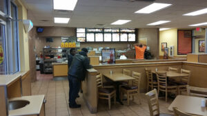 Bojangles - Augusta
