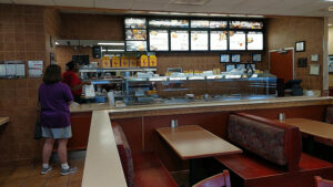 Bojangles - Warner Robins