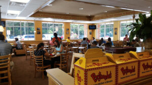 Bojangles - Hinesville