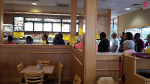 Bojangles - Orange Park