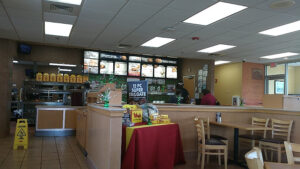 Bojangles - Pell City