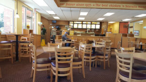 Bojangles - Bristol
