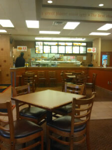 Bojangles - Pigeon Forge