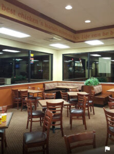 Bojangles - Knoxville