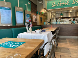 Bolay - Pembroke Pines