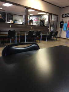 Boldly Going Coffee Shop - Enterprise