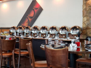 Bollywood Bistro - Fairfax