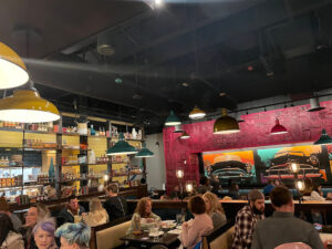 Bomba Taco + Bar | Newtown - Newtown
