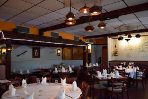 Bombay Bistro - Fairfax