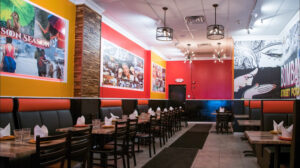 Bombay Street Food - Washington