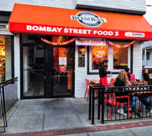 Bombay street food 3 express - Washington