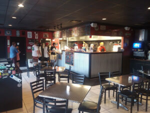 Bombers BBQ - Munster