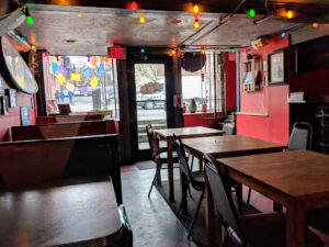 Bombers Burrito Bar - Albany
