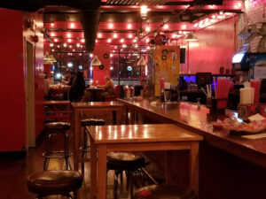 Bombers Burrito Bar - Schenectady