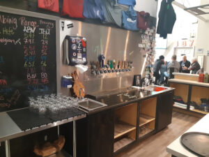 Bombing Range Brewing Company - Richland