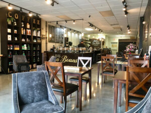 Bon Beans Organic Coffee, Tea, & Juice - Pensacola
