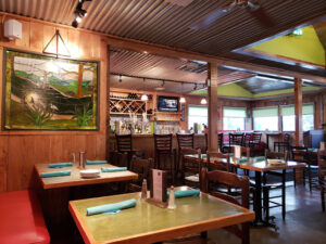 Bon Temps Grill - Lafayette