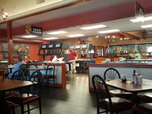 Bonanza - Chambersburg