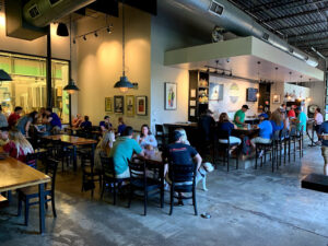 Bond Brothers Beer Company - Cary