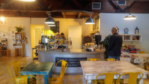 Bondadoso Coffee and Tea Collective - Walnut Creek