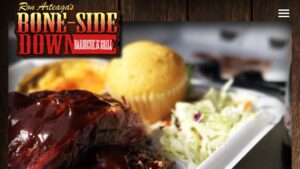 Bone-Side Down Barbecue & Grill - Big Bear Lake