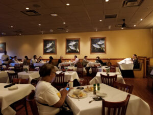 Bonefish Grill - Buford