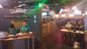 Bonefish Mac's Sports Grille - Coral Springs