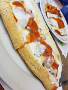 Bonetti's Pizza & Restaurant - Old Bridge