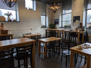 Bonfatto's Italian Market & Corner Café - Bellefonte