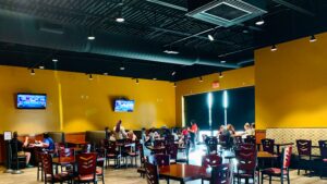 Bonfire mongolian grill - Clarksville