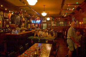 Bonge's Tavern - Anderson