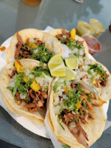 Boni's Tacos - Cambria