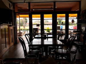 Bonjour Cafe - Dana Point