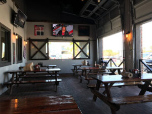 Bono's Pit Bar-B-Q - Neptune Beach