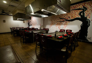 Bonzai Japanese Steak and Sushi - Kerrville