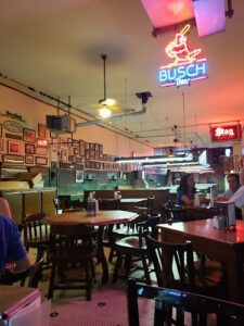Booche’s - Columbia