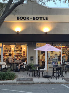 Book + Bottle - St. Petersburg
