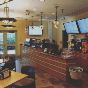 Bookworms Cafe - Mountain Home
