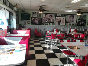 Boomarang Diner - Norman