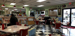 Boomarang Diner - Sulphur